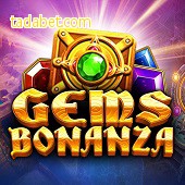 Gems Bonanza.